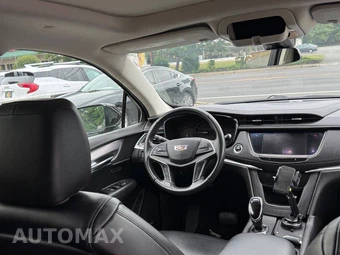 2017 Cadillac XT5 Luxury 1SD - miniatura 40