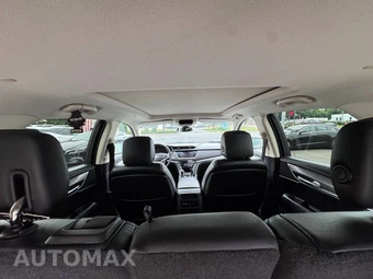 2017 Cadillac XT5 Luxury 1SD - miniatura 44
