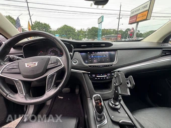 2017 Cadillac XT5 Luxury 1SD - miniatura 47