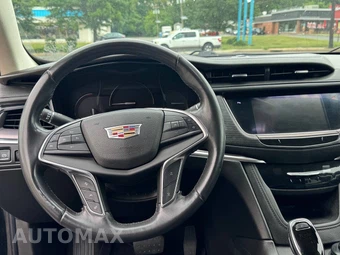 2017 Cadillac XT5 Luxury 1SD - miniatura 50
