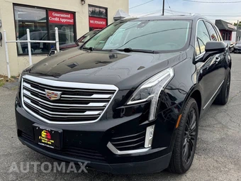 2017 Cadillac XT5 Luxury 1SD - miniatura 6