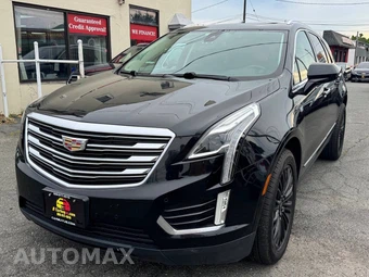 2017 Cadillac XT5 Luxury 1SD - miniatura 7