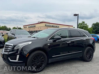 2017 Cadillac XT5 Luxury 1SD - miniatura 8