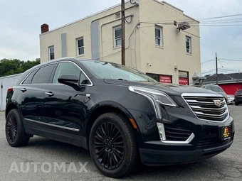 2017 Cadillac XT5 Luxury 1SD - miniatura 9