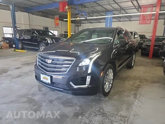 2017 Cadillac XT5 Luxury 1SD