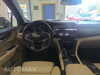 2017 Cadillac XT5 Luxury 1SD – miniatura 14