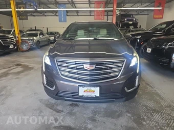 2017 Cadillac XT5 Luxury 1SD – miniatura 2
