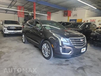 2017 Cadillac XT5 Luxury 1SD – miniatura 3