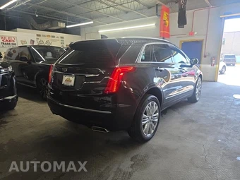 2017 Cadillac XT5 Luxury 1SD – miniatura 4