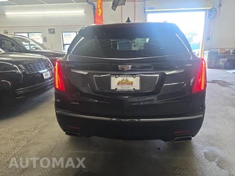 2017 Cadillac XT5 Luxury 1SD – miniatura 5