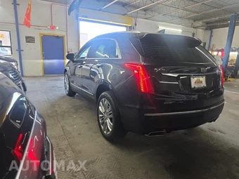 2017 Cadillac XT5 Luxury 1SD – miniatura 6