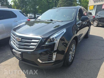 2017 Cadillac XT5 Luxury 1SD