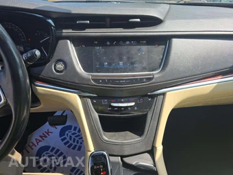 2017 Cadillac XT5 Luxury 1SD – miniatura 10