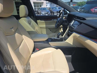 2017 Cadillac XT5 Luxury 1SD – miniatura 18
