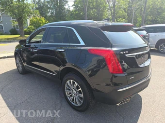 2017 Cadillac XT5 Luxury 1SD – miniatura 2