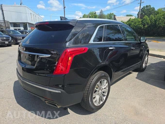 2017 Cadillac XT5 Luxury 1SD – miniatura 3