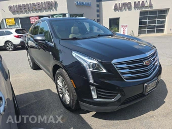 2017 Cadillac XT5 Luxury 1SD – miniatura 4