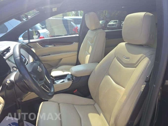 2017 Cadillac XT5 Luxury 1SD – miniatura 6