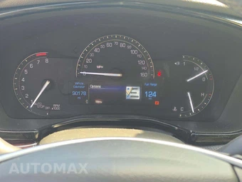 2017 Cadillac XT5 Luxury 1SD – miniatura 9
