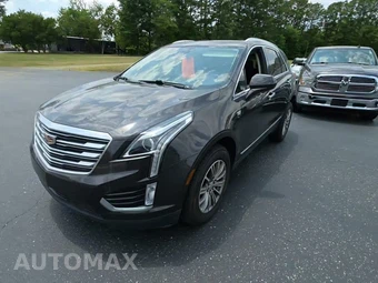 2017 Cadillac XT5 Luxury 1SD