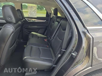 2017 Cadillac XT5 Luxury 1SD – miniatura 10
