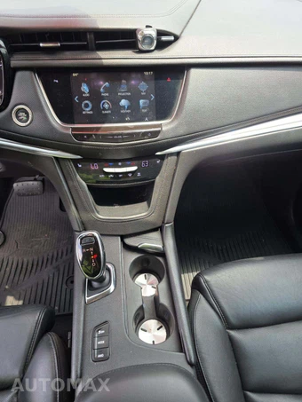 2017 Cadillac XT5 Luxury 1SD – miniatura 7