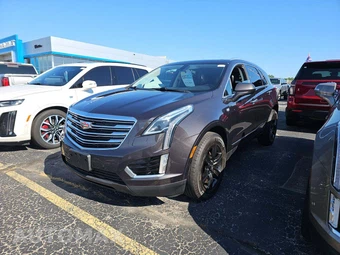 2017 Cadillac XT5 Luxury 1SD