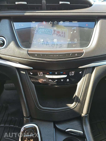 2017 Cadillac XT5 Luxury 1SD – miniatura 10