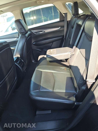 2017 Cadillac XT5 Luxury 1SD – miniatura 13