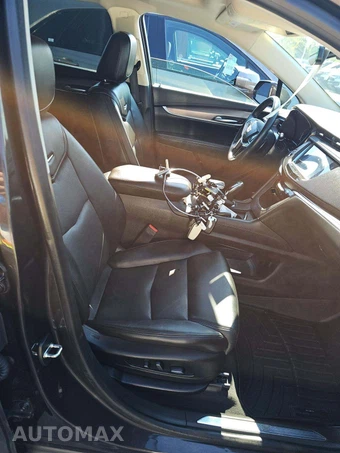 2017 Cadillac XT5 Luxury 1SD – miniatura 17