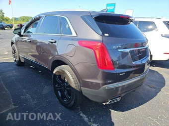 2017 Cadillac XT5 Luxury 1SD – miniatura 2