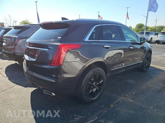 2017 Cadillac XT5 Luxury 1SD – miniatura 3