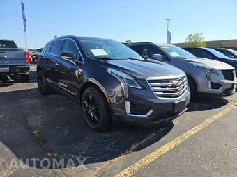 2017 Cadillac XT5 Luxury 1SD – miniatura 4