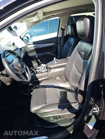 2017 Cadillac XT5 Luxury 1SD – miniatura 6