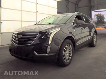 2017 Cadillac XT5 Luxury 1SD