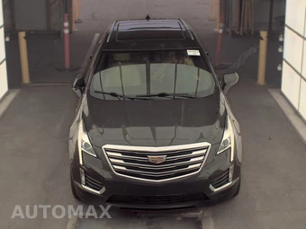 2017 Cadillac XT5 Luxury 1SD - miniatura 2
