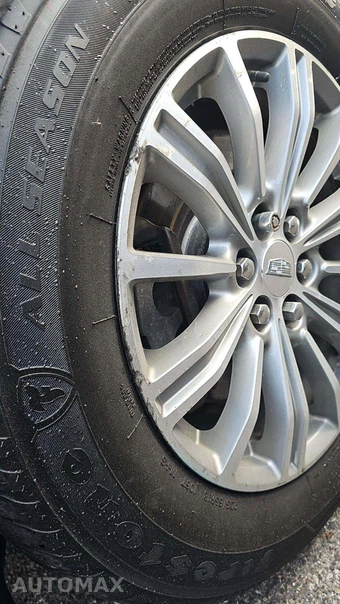 2017 Cadillac XT5 Luxury 1SD - miniatura 37