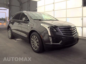 2017 Cadillac XT5 Luxury 1SD - miniatura 4