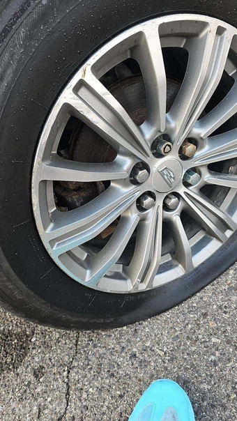 2017 Cadillac XT5 Luxury 1SD - miniatura 47