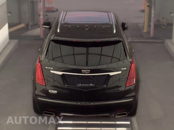 2017 Cadillac XT5 Luxury 1SD - miniatura 6