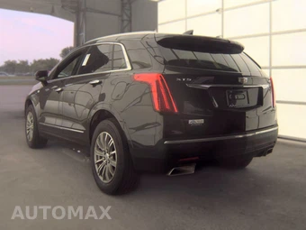 2017 Cadillac XT5 Luxury 1SD - miniatura 8