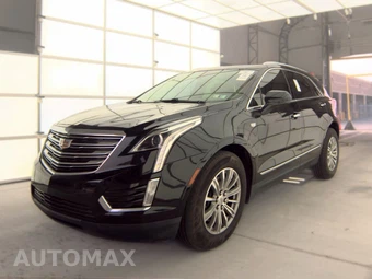 2017 Cadillac XT5 Luxury 1SD