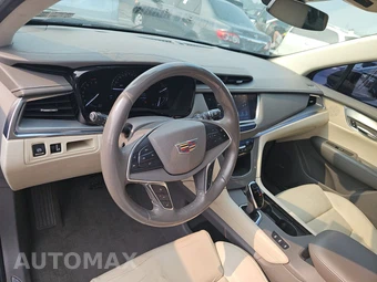2017 Cadillac XT5 Luxury 1SD – miniatura 11