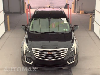 2017 Cadillac XT5 Luxury 1SD – miniatura 2