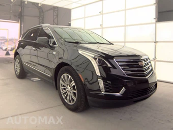 2017 Cadillac XT5 Luxury 1SD – miniatura 3