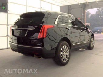 2017 Cadillac XT5 Luxury 1SD – miniatura 4