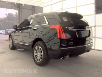 2017 Cadillac XT5 Luxury 1SD – miniatura 6