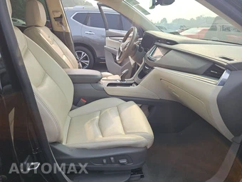 2017 Cadillac XT5 Luxury 1SD – miniatura 8