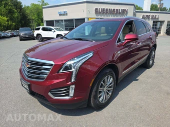 2017 Cadillac XT5 Luxury 1SD