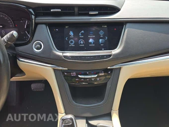 2017 Cadillac XT5 Luxury 1SD – miniatura 10
